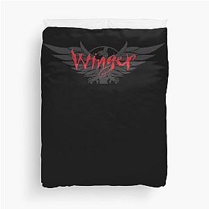 Winger Duvet Cover