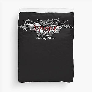 Winger Edition Duvet Cover