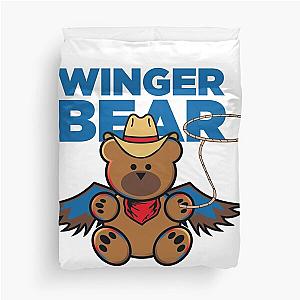 Cowboy Wears Bear Duvet Cover