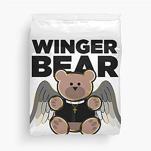 Father Winger Bedding Cover