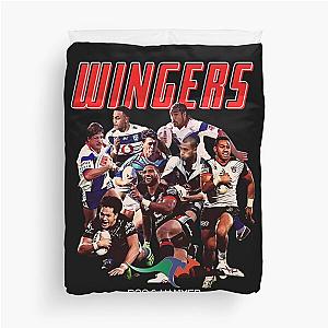 Warriors Classic Duvet Cover