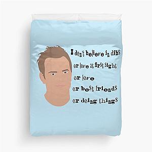 Jeff Winger Community Fan Art Duvet Cover