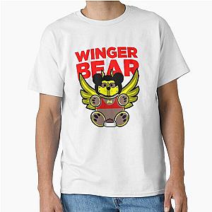 Pup Winger Bear T-Shirt