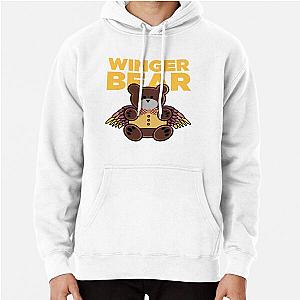 Winger Bear Hoodie