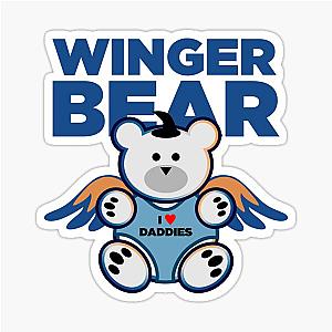 Baby Wing Bear