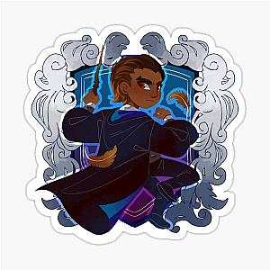 HPHM Talbott Winger House Crest Sticker