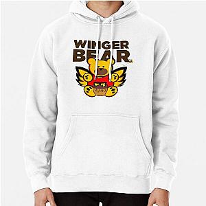 Honey Bear Pullover Hoodie