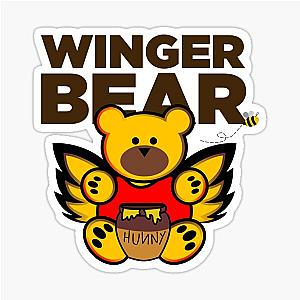 Honey Bear Sticker