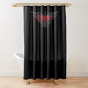 Winger Shower Curtain