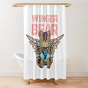 Preppy Shower Curtain