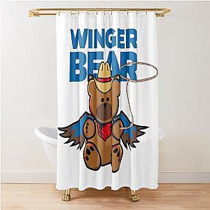 Cowboy Shower Curtain