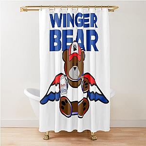 Redneck Shower Curtain