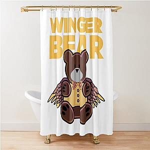 Bower Shower Curtain