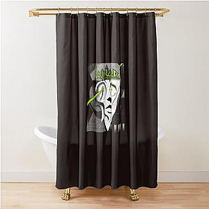 Winger Racerback Limited Edition Shower Curtain