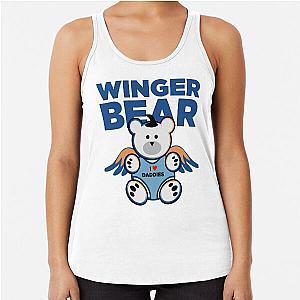 Baby Wing Racerback Tank Top