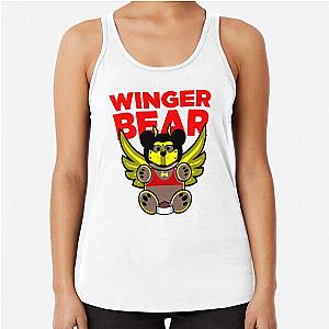Pup Winger Bear Tank Top