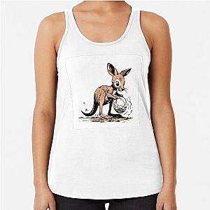Kangaroo Racerback Tank