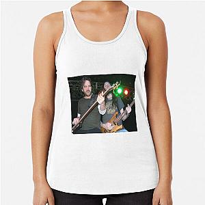 Kip Winger and Reb Beach - Winger -Photograph Racerback Tank