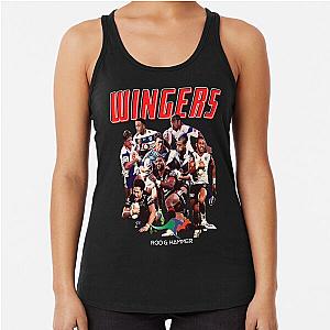 Warriors Classic Racerback Tank Top