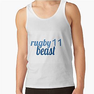 A Rugby Beast Winger Tank Top