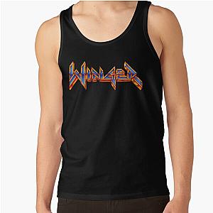 Winger Band Logo Tank Top