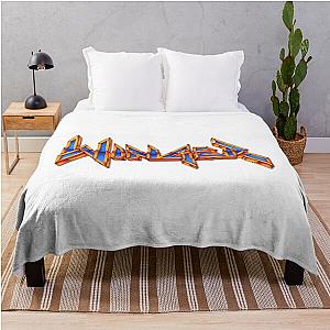 Winger Throw Blanket