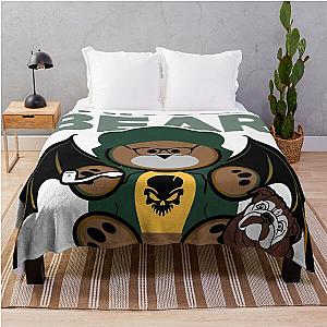 Winger Johnny Sin Ro Blanket