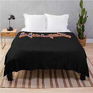 Winger Vintage Throw Blanket