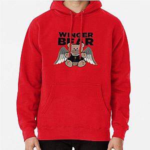 Father Winger Pullover Hoodie