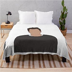 Jeff Winger Community Throw Blanket