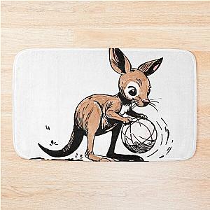 Kangaroo Bath Mat