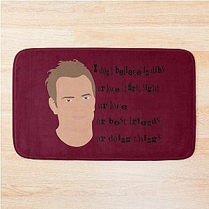 Jeff Winger Community Fan Art Bath Mat