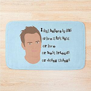 Jeff Winger Community Bath Mat