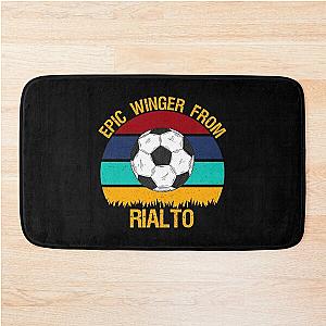 Epic Winger From Rialto Vintage Soccer Classic T-Shirt Bath