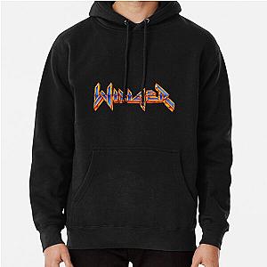 Winger Pullover Hoodie