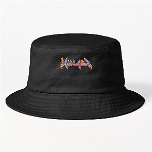 Winger Band Vintage Bucket Hat