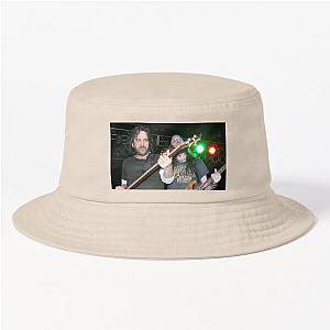 Kip Winger and Reb Beach Winger Photograph Hat