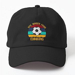Epic Vintage Soccer Sticker Dad Hat