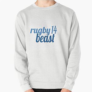 Rugby Beast Winger Pullover Sweatshirt