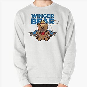 Cowboy Winger Bear Sweatshirt