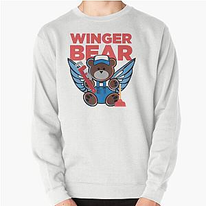 Plumber Bear Sweatshirt