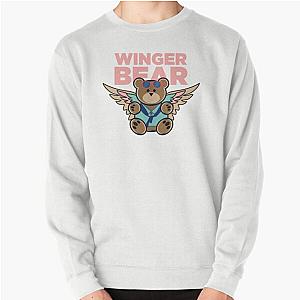 Preppy sweatshirt