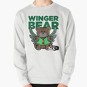 Uncle Randy Bear Pullover Sweatshirt