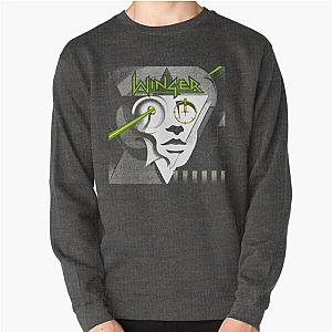 Winger Tank Pullover Sweatshirt Limited Edition