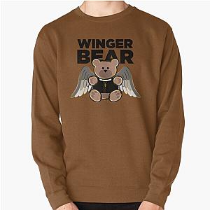Father Winger Bear Sweatshirt