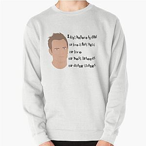 Jeff Winger Community Fan Art Sweatshirt