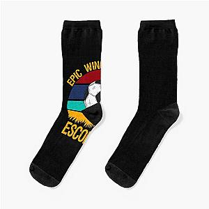 Epic Vintage Soccer Classic T-Shirt Socks
