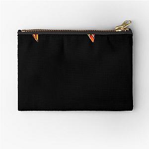 Winger Band Logo Zipper Pouch