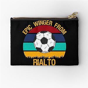Epic Vintage Classic T-Shirt Zipper Pouch
