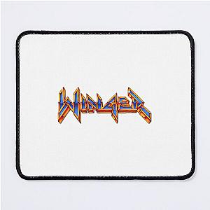 Winger Mouse Pad